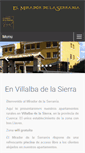 Mobile Screenshot of elmiradordelaserrania.com